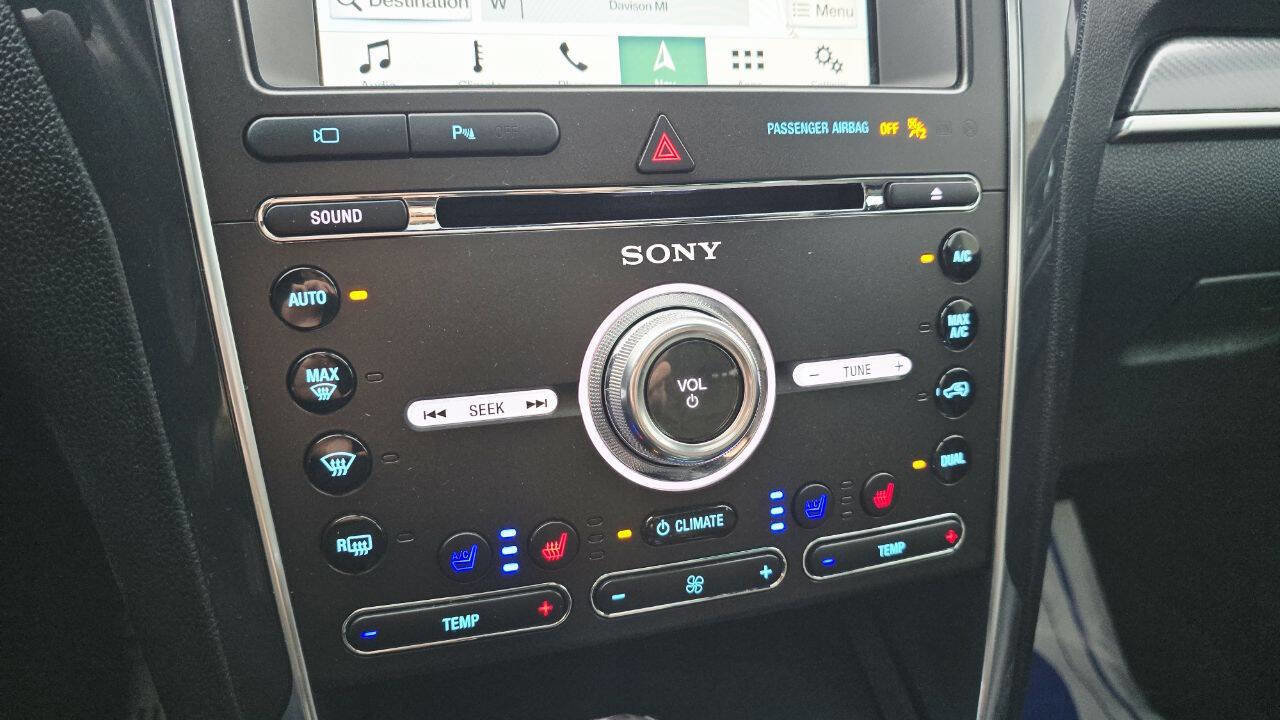 Used 2018 Ford Explorer Sport image 24