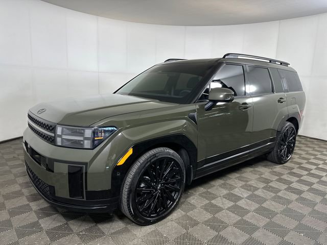 Used 2025 Hyundai Santa Fe Calligraphy image 7