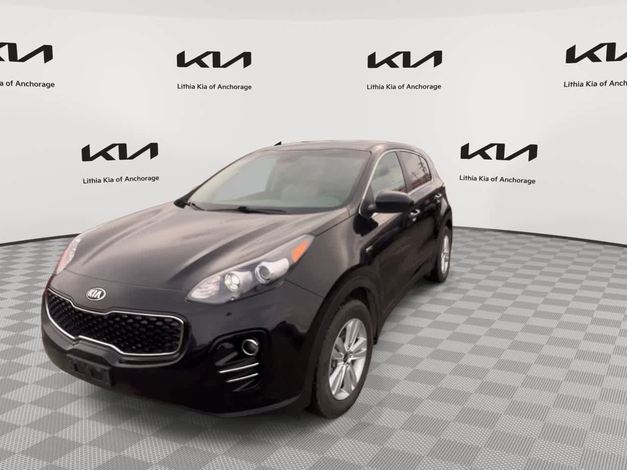 Used 2018 Kia Sportage LX AWD/4WD image 5