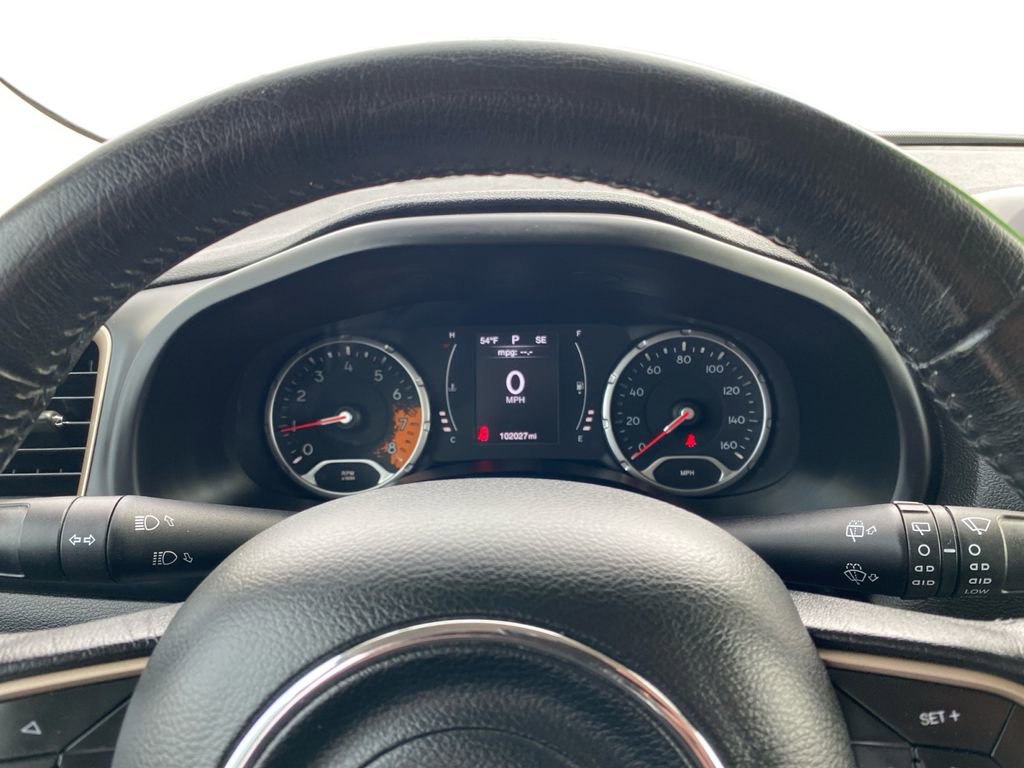 Used 2015 Jeep Renegade Latitude image 14