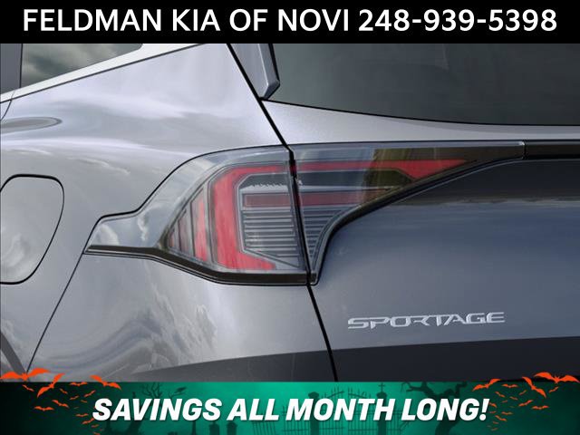 New 2026 Kia Sportage LX AWD/4WD image 11