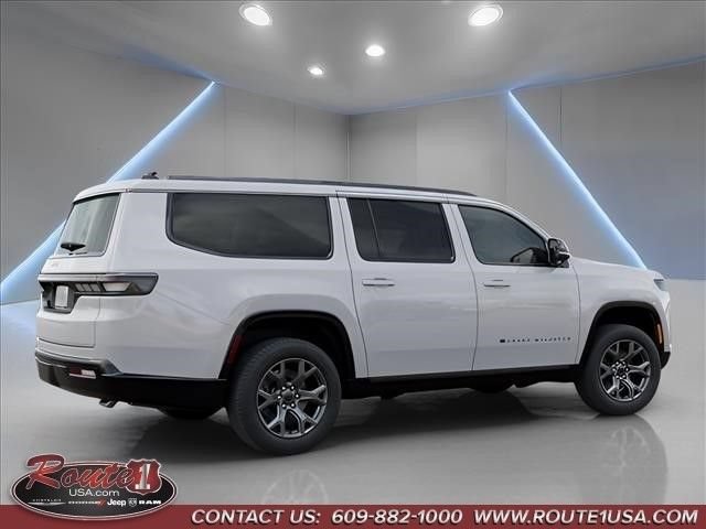 New 2026 Jeep Grand Wagoneer L Limited w/ Premium Group II AWD/4WD image 5