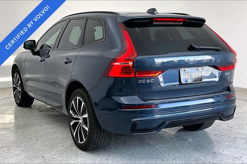 Certified 2024 Volvo XC60 B5 Plus w/ Protection Package Premier AWD/4WD image 14