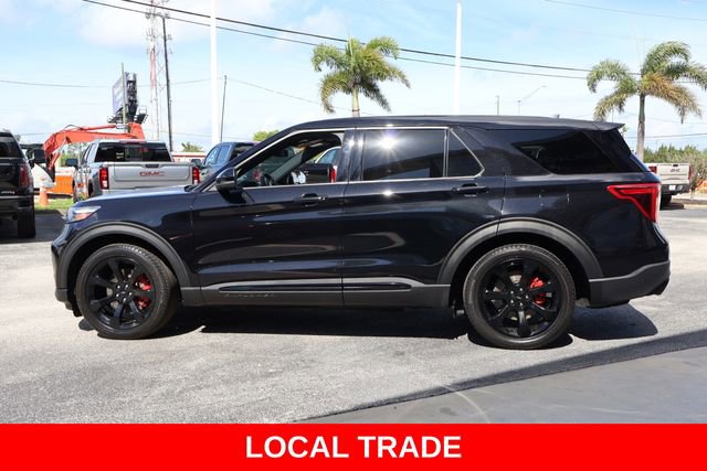 Used 2022 Ford Explorer ST w/ Equipment Group 401A image 5