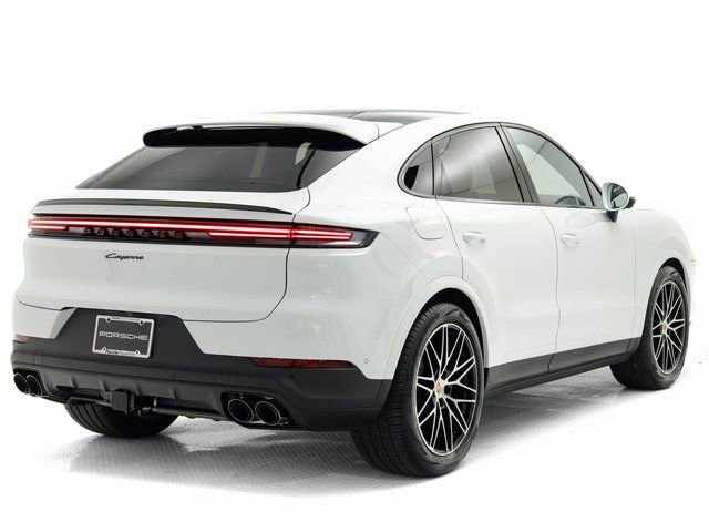 New 2026 Porsche Cayenne Coupe image 33