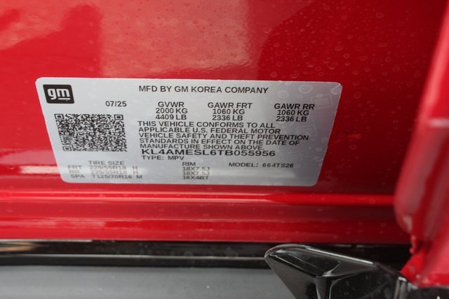 New 2026 Buick Encore GX Sport Touring w/ Advanced Technology Package image 48