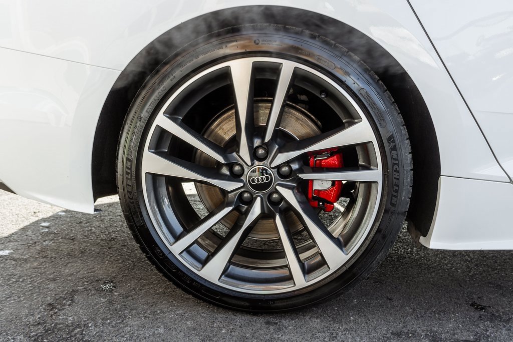 Used 2023 Audi S5 Premium Plus w/ Premium Plus Package image 38