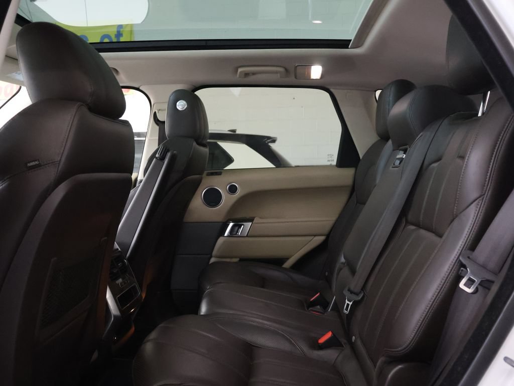 Used 2016 Land Rover Range Rover Sport HSE AWD/4WD image 14