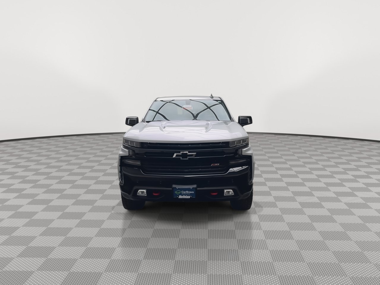 Certified 2021 Chevrolet Silverado 1500 LT Trail Boss w/ Convenience Package II AWD/4WD image 38