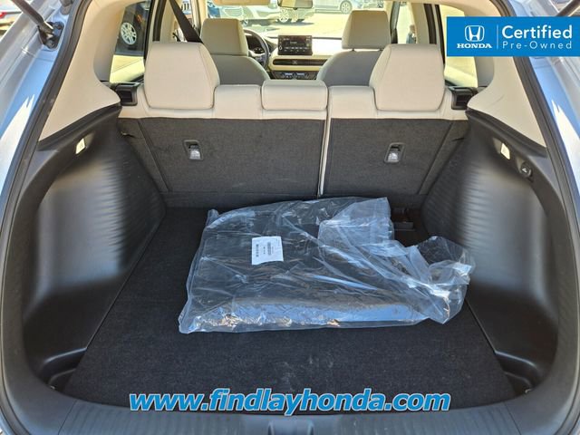 Certified 2026 Honda HR-V LX image 18