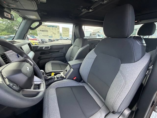 New 2026 Ford Bronco 2-Door AWD/4WD image 16