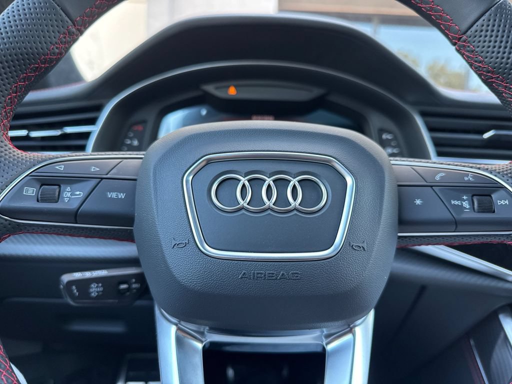 New 2026 Audi SQ8 Prestige AWD/4WD image 24