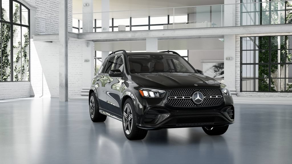 New 2026 Mercedes-Benz GLE 450 4MATIC image 4