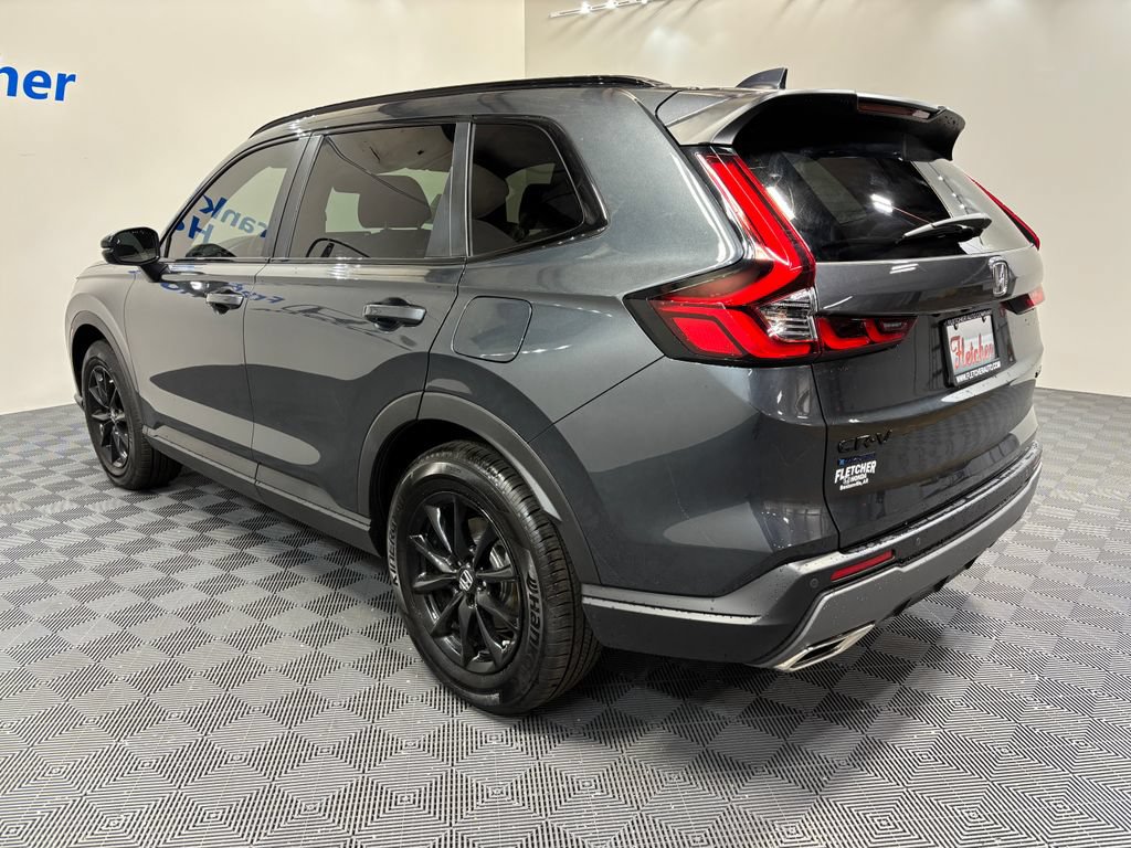 New 2026 Honda CR-V Sport-L image 5
