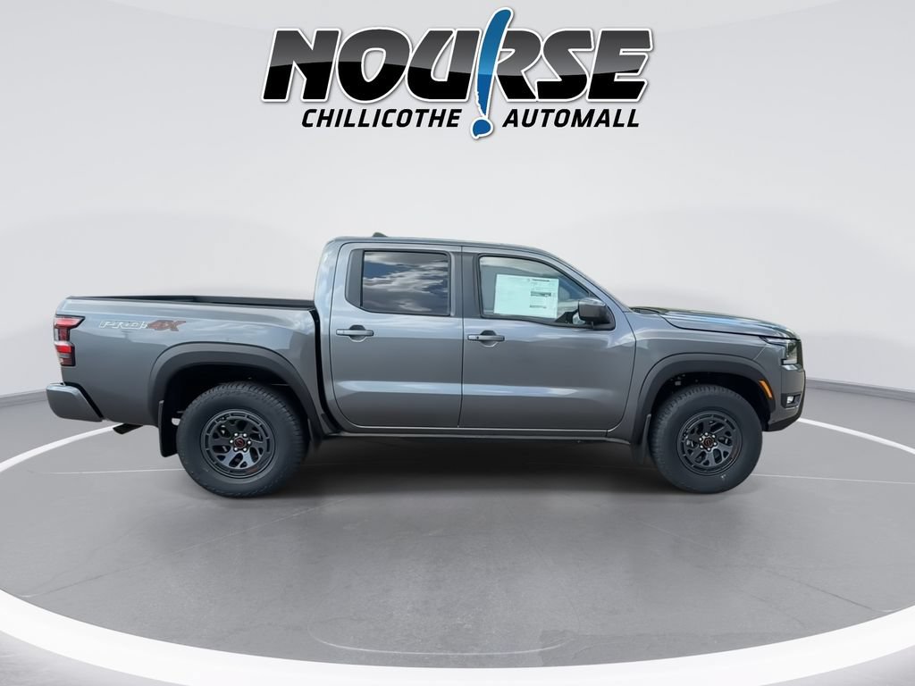 New 2026 Nissan Frontier PRO-4X AWD/4WD image 9
