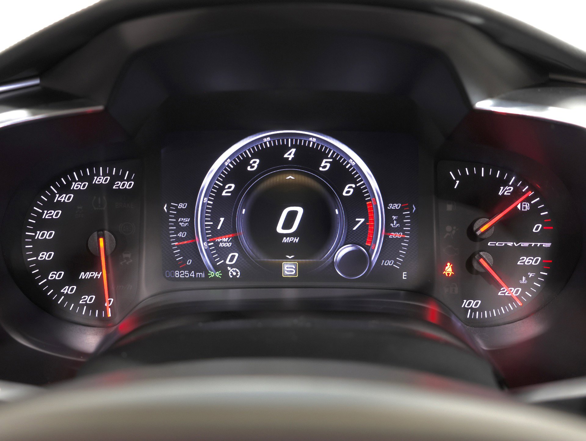 Used 2014 Chevrolet Corvette Stingray Coupe w/ 2LT Preferred Equipment Group image 69