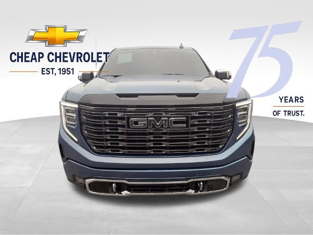 Used 2025 GMC Sierra 1500 Denali Ultimate AWD/4WD image 8