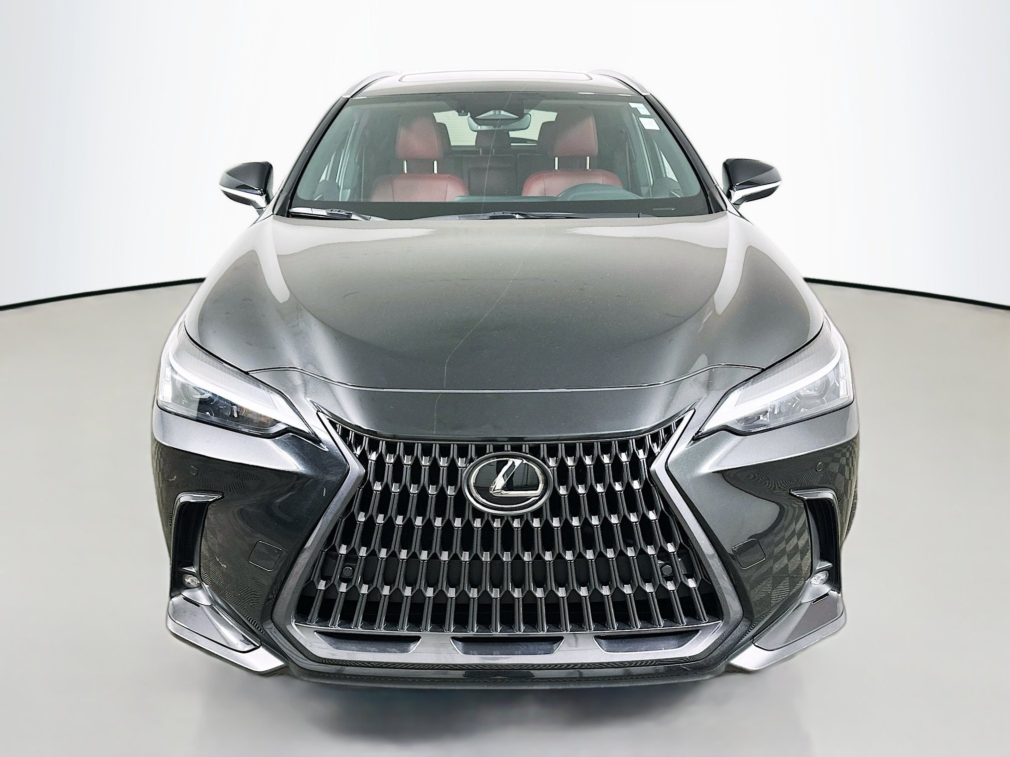 Certified 2025 Lexus NX 350 AWD w/ Accessory Package (2T) image 2