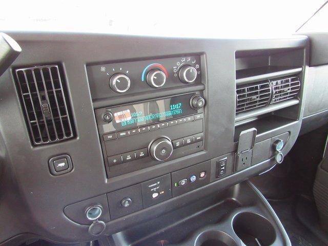 New 2025 GMC Savana 3500 w/ Power Convenience Package image 14