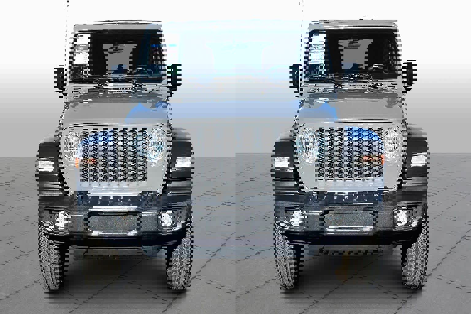 Used 2020 Jeep Wrangler Unlimited Sport image 4