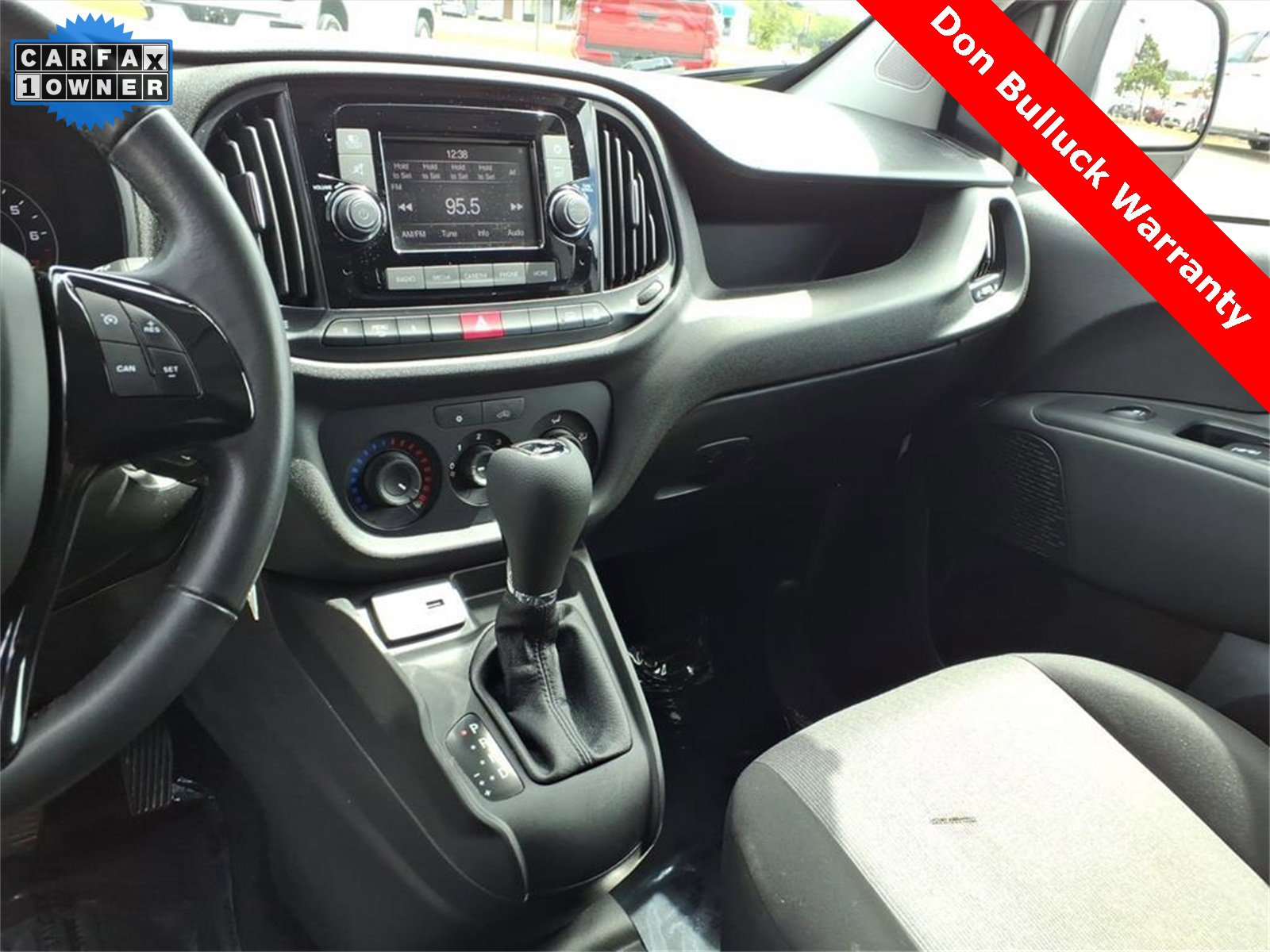 Used 2021 RAM ProMaster City Tradesman SLT image 17