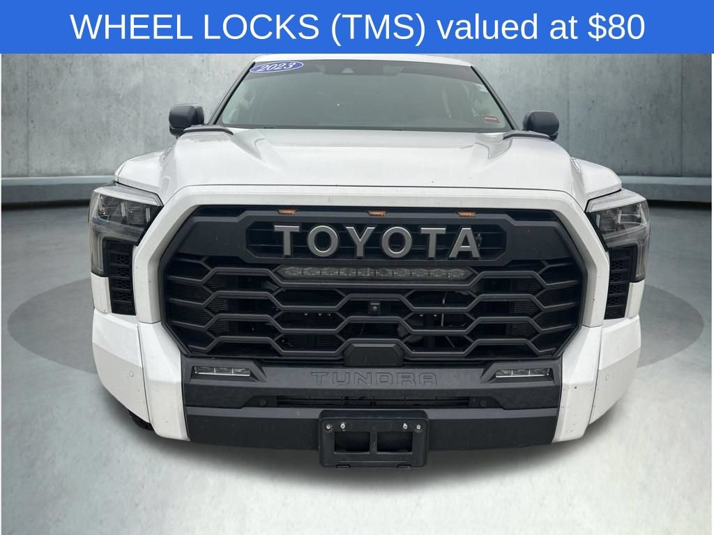 Used 2023 Toyota Tundra TRD Pro AWD/4WD image 7