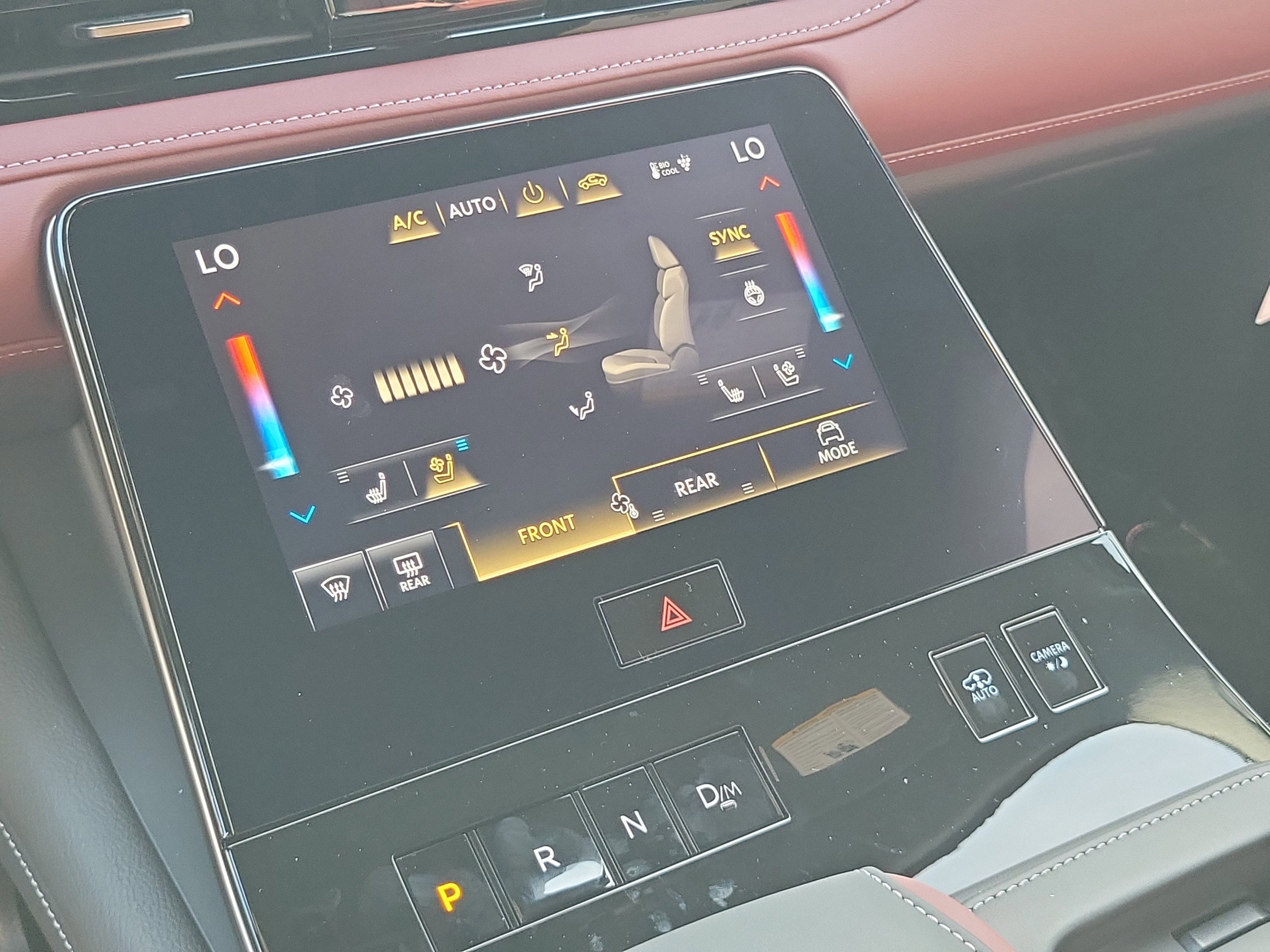 New 2026 INFINITI QX80 Autograph image 24