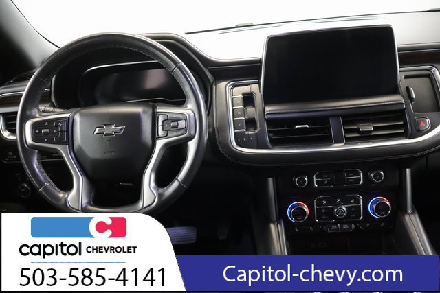 Used 2023 Chevrolet Tahoe Z71 AWD/4WD image 16