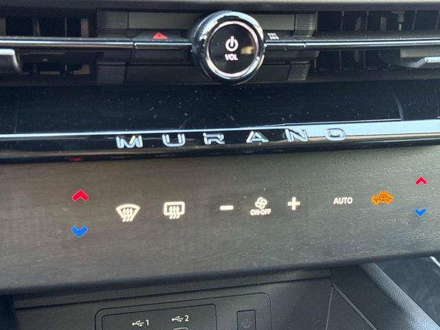 Certified 2025 Nissan Murano SV image 16