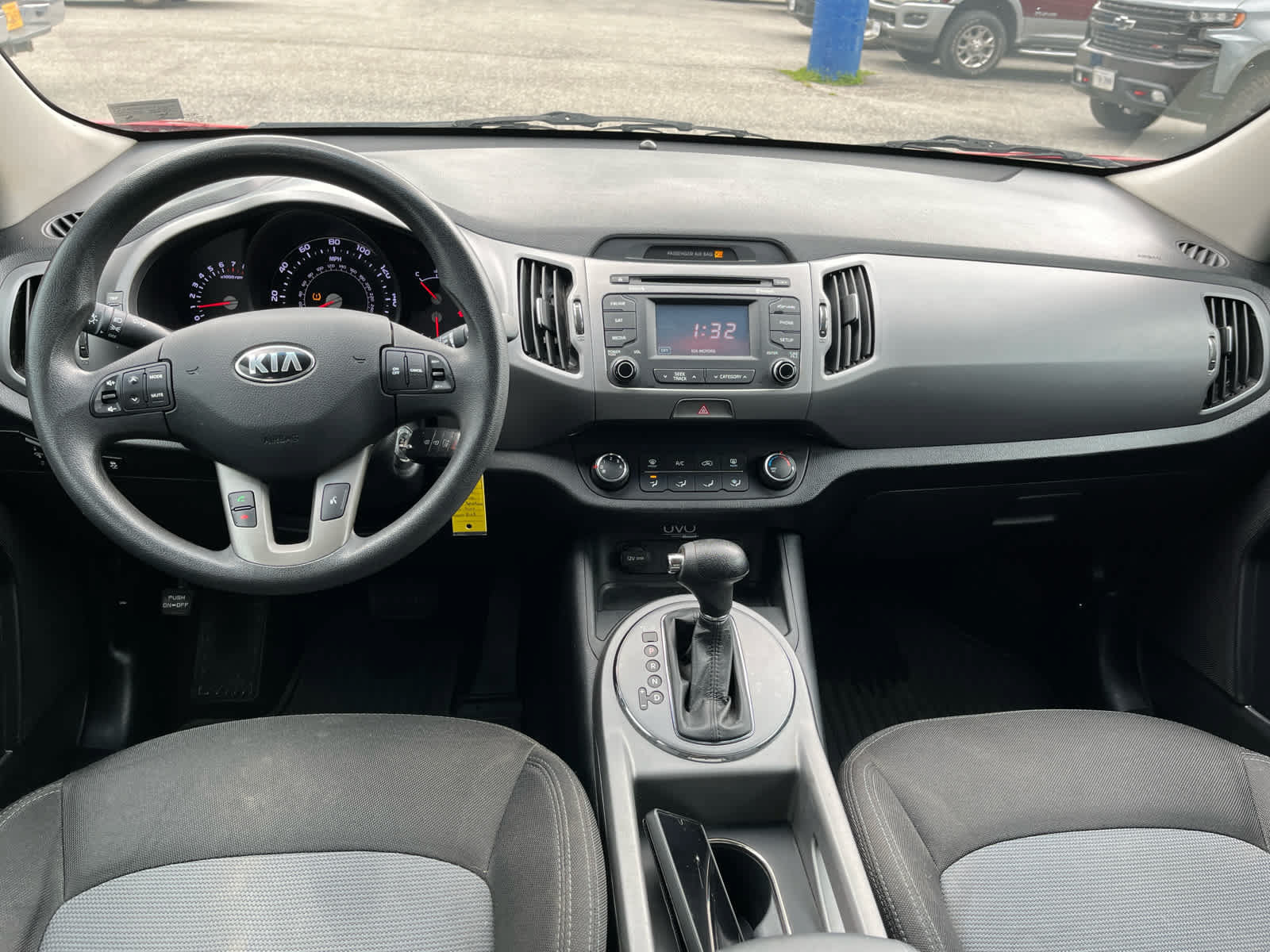 Used 2015 Kia Sportage LX FWD image 25
