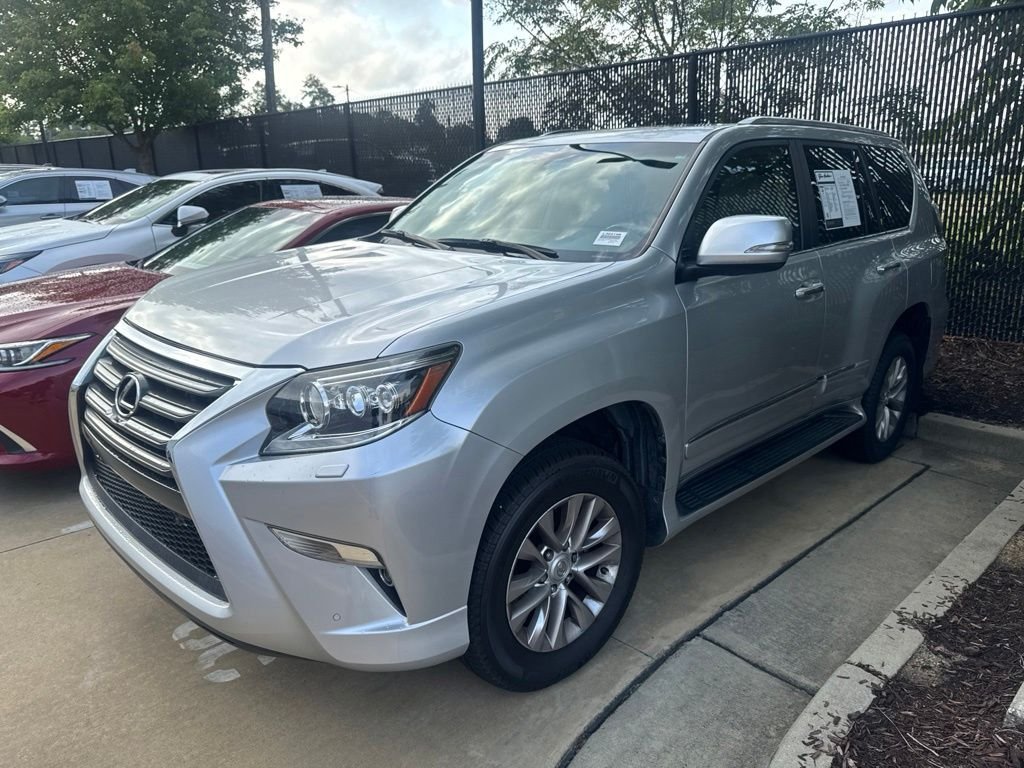 Used 2019 Lexus GX 460 Premium w/ Premium Package AWD/4WD image 4