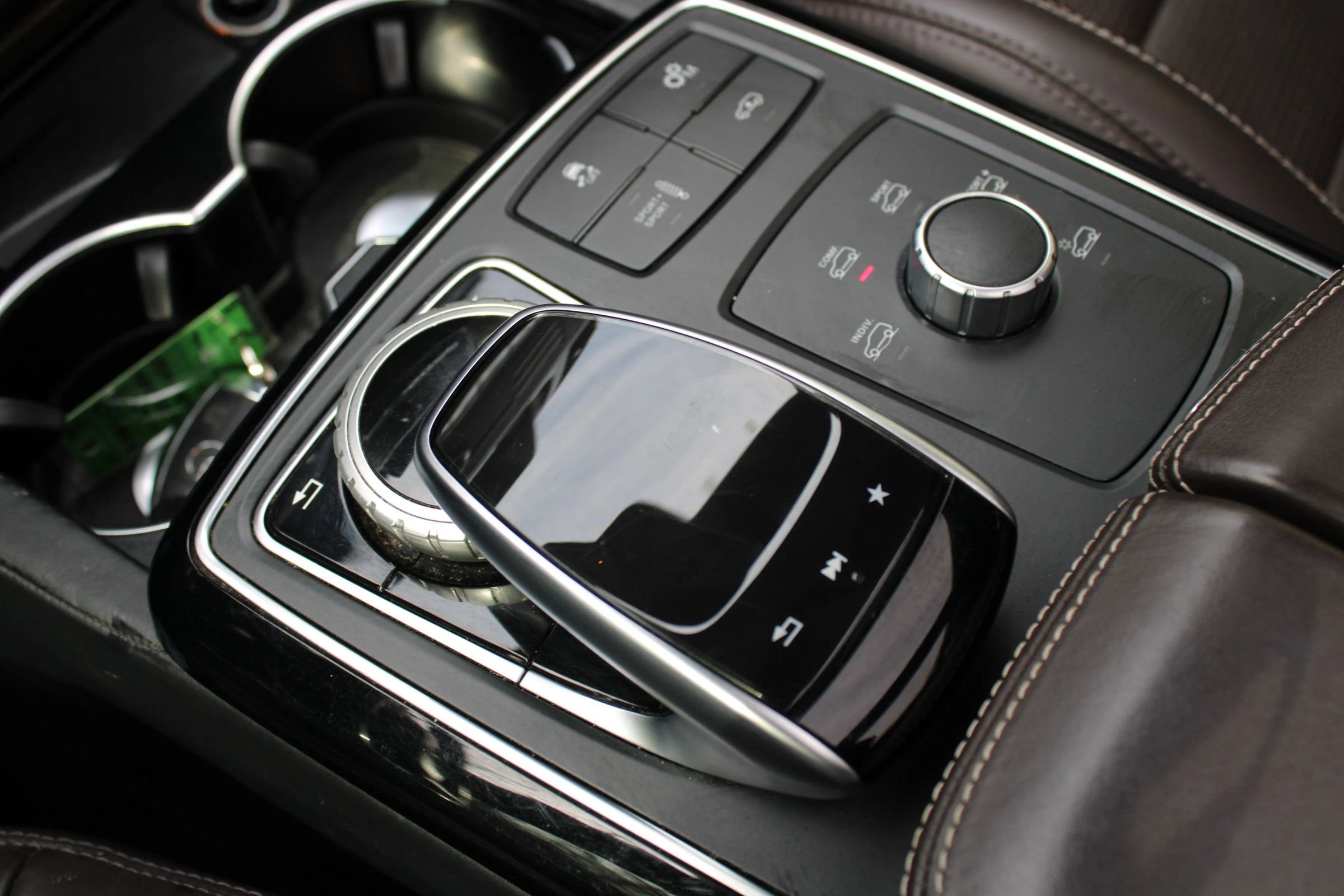 Used 2017 Mercedes-Benz GLS 63 AMG 4MATIC image 13