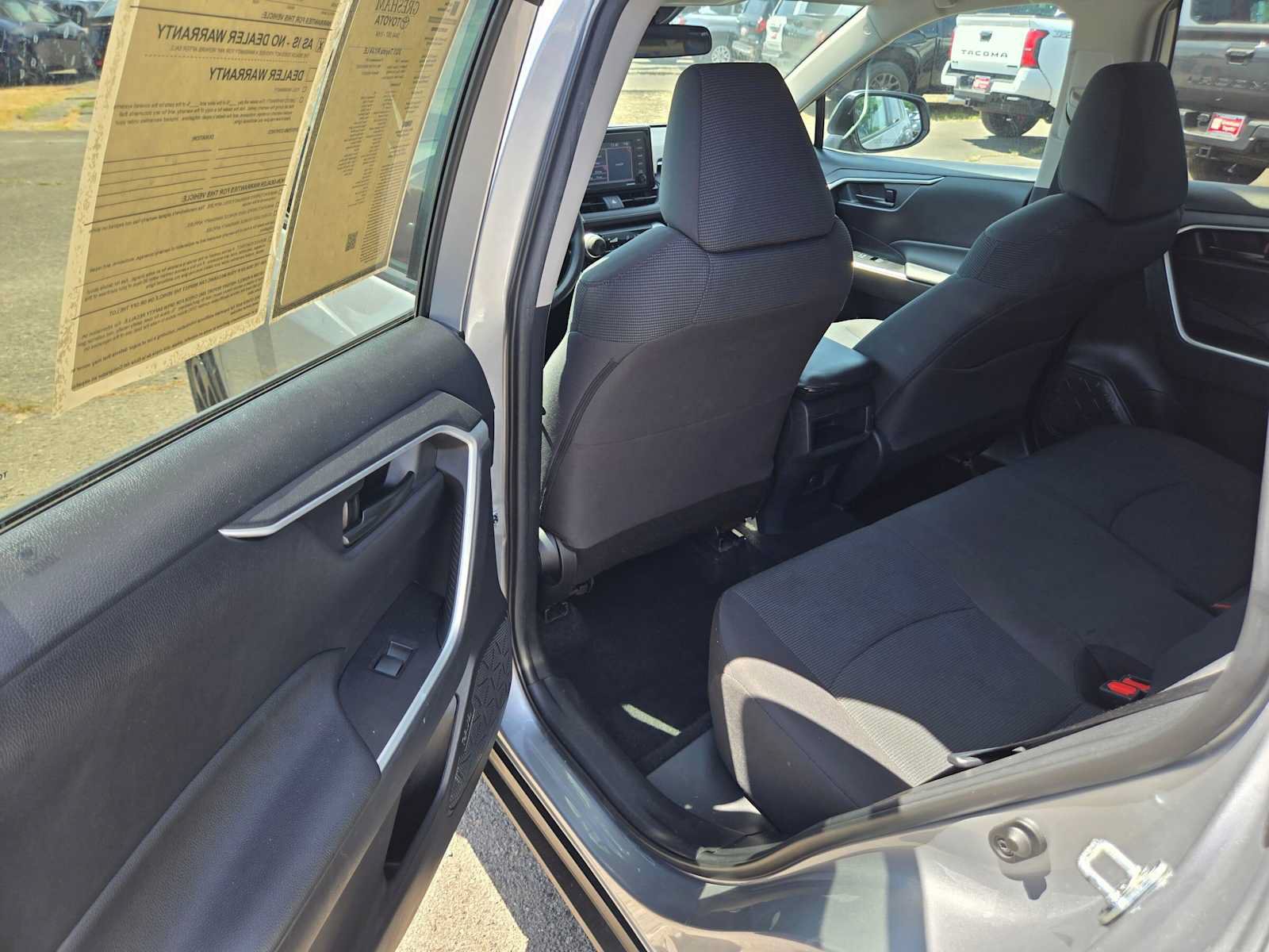 Certified 2021 Toyota RAV4 LE AWD/4WD image 19