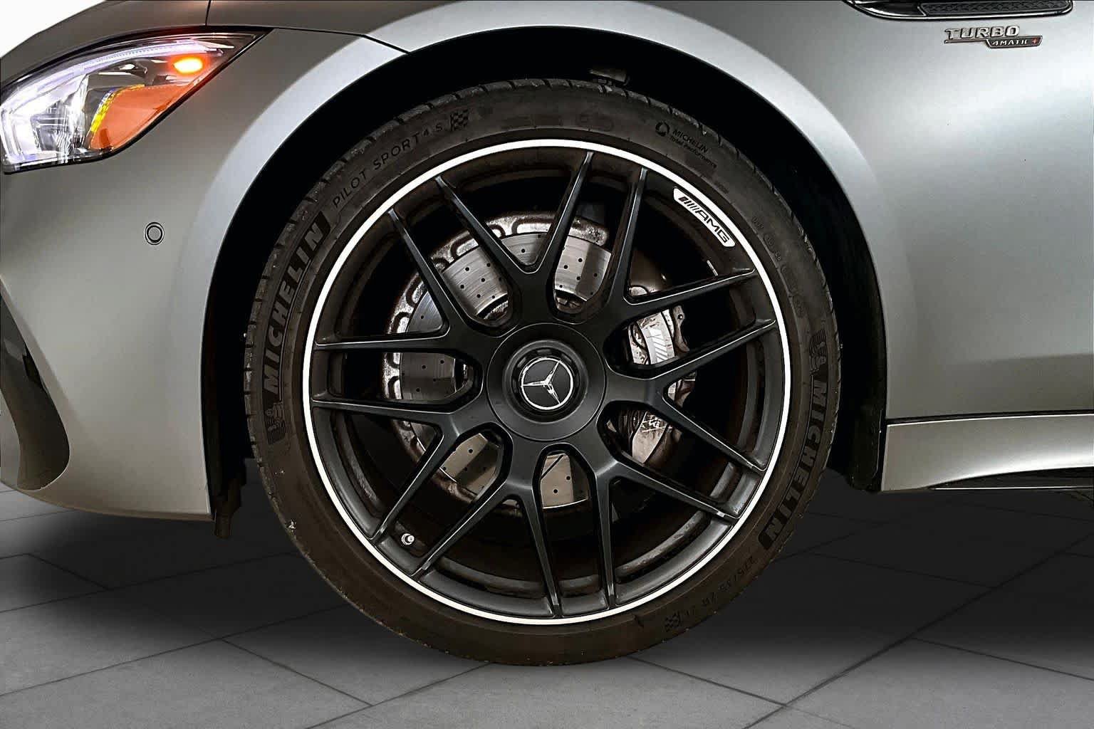 Used 2026 Mercedes-Benz AMG GT 43 image 10