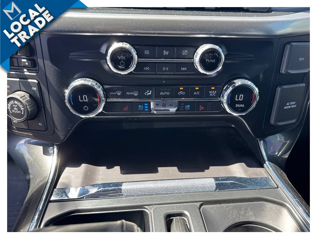 Used 2021 Ford F150 Lariat AWD/4WD image 14