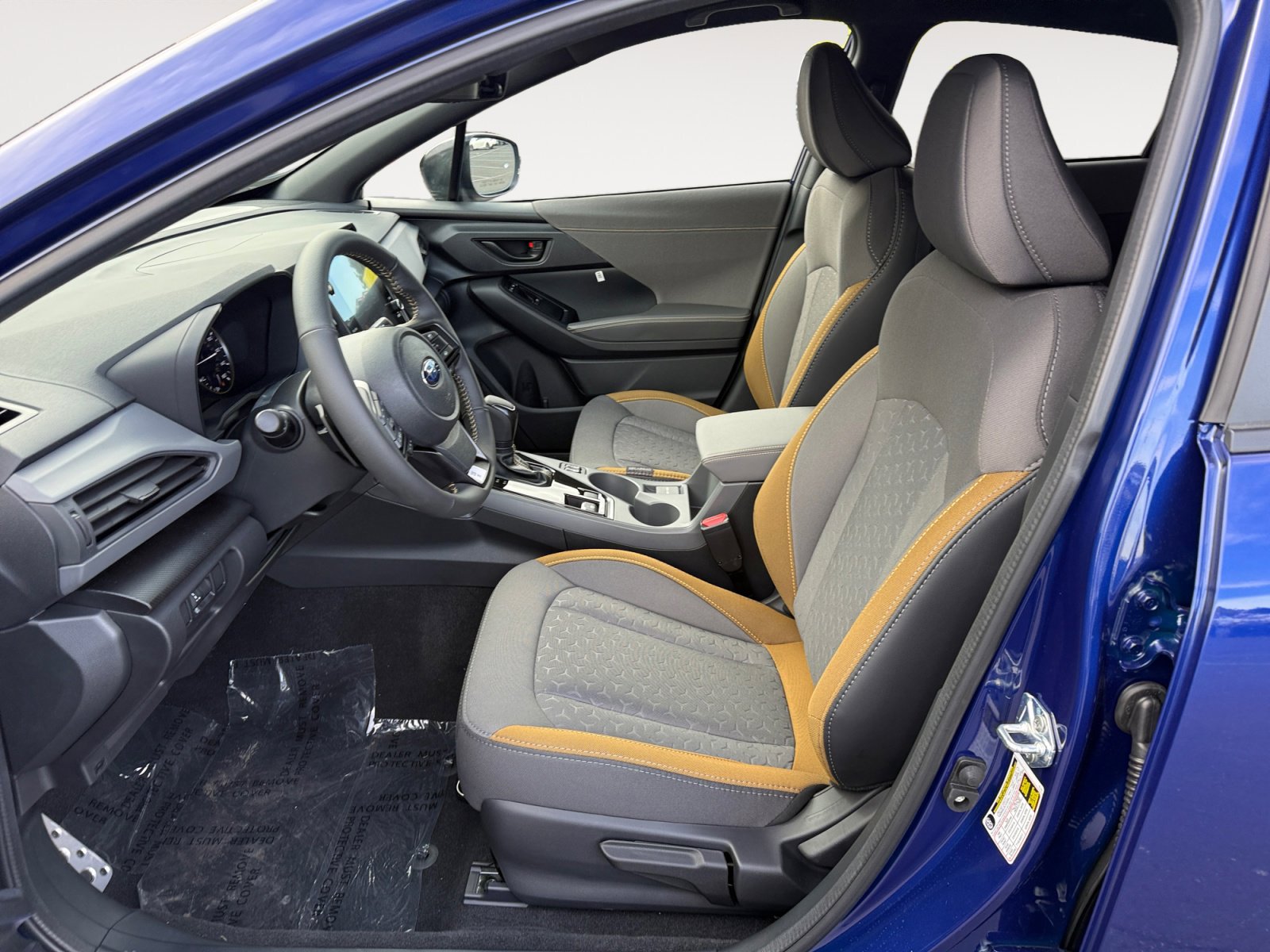 New 2026 Subaru Crosstrek 2.5i Sport w/ Popular Package #3A image 10