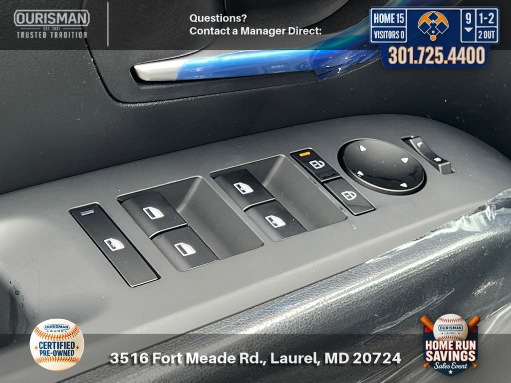 Used 2026 Hyundai Tucson SEL w/ Tow & Go Package image 8