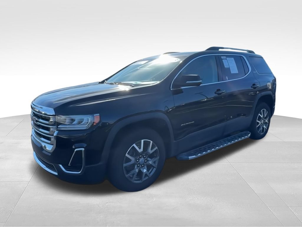 Used 2023 GMC Acadia SLE w/ Driver Convenience Package AWD/4WD image 6