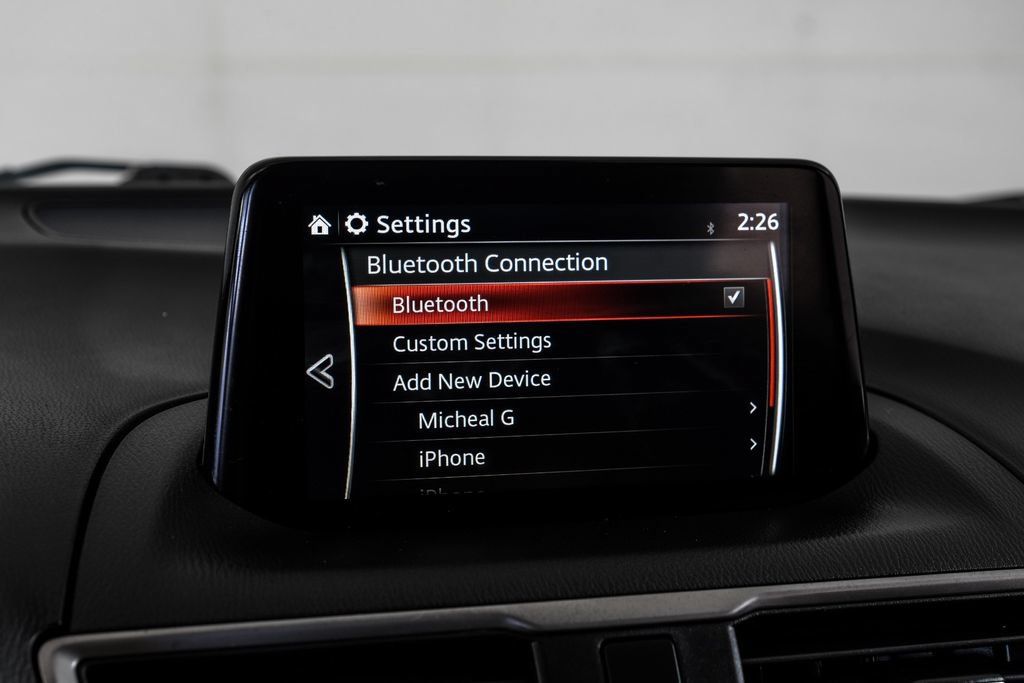 Used 2018 MAZDA MAZDA3 Touring FWD image 30