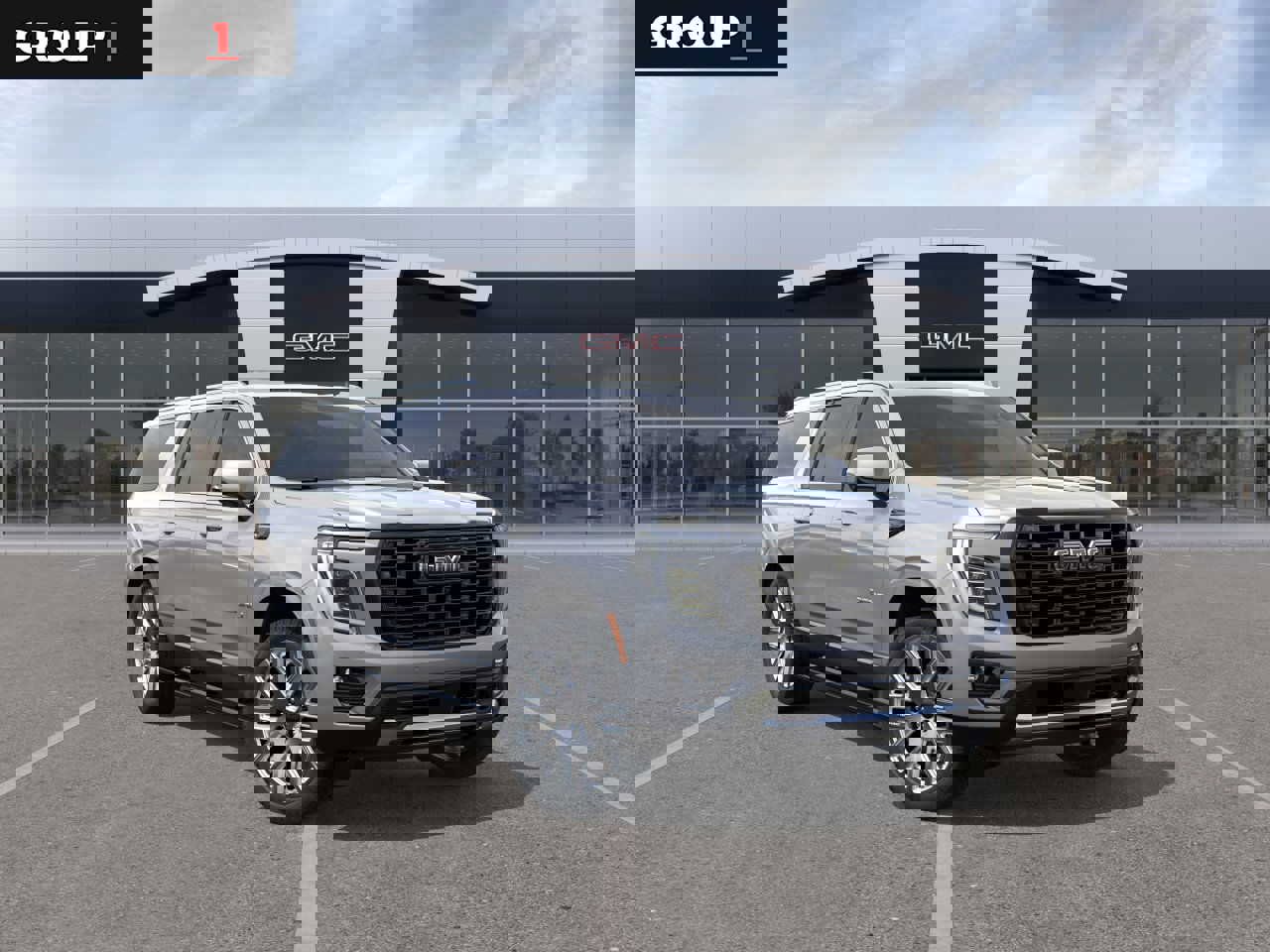 New 2026 GMC Yukon XL Denali Ultimate image 1