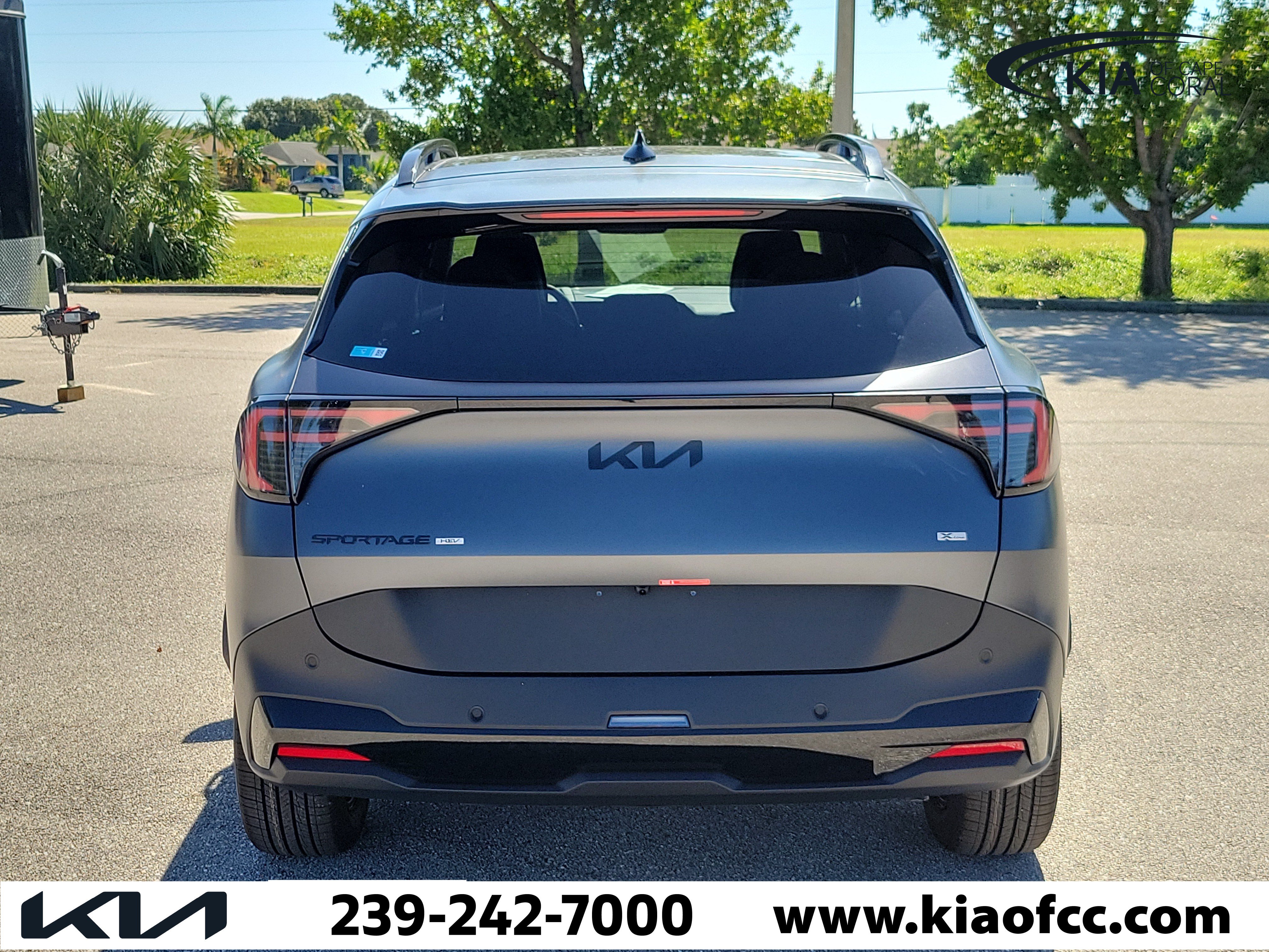 New 2027 Kia Sportage X-Line w/ X-Line Technology Package AWD/4WD image 5