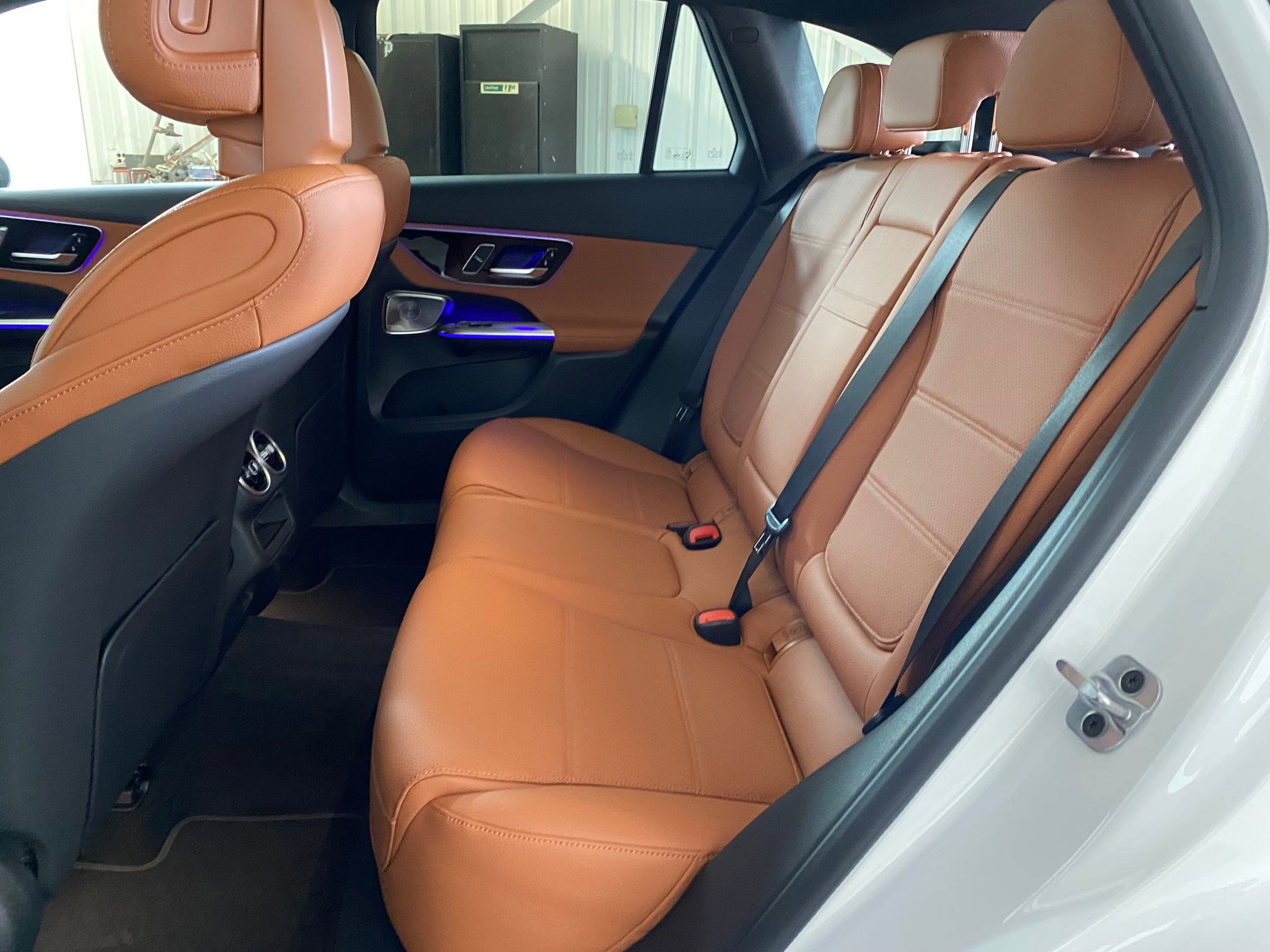 Used 2026 Mercedes-Benz GLC 300 4MATIC image 13