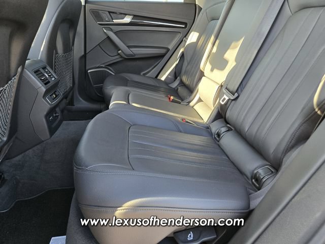 Used 2020 Audi Q5 2.0T Premium Plus w/ Premium Plus Package AWD/4WD image 12