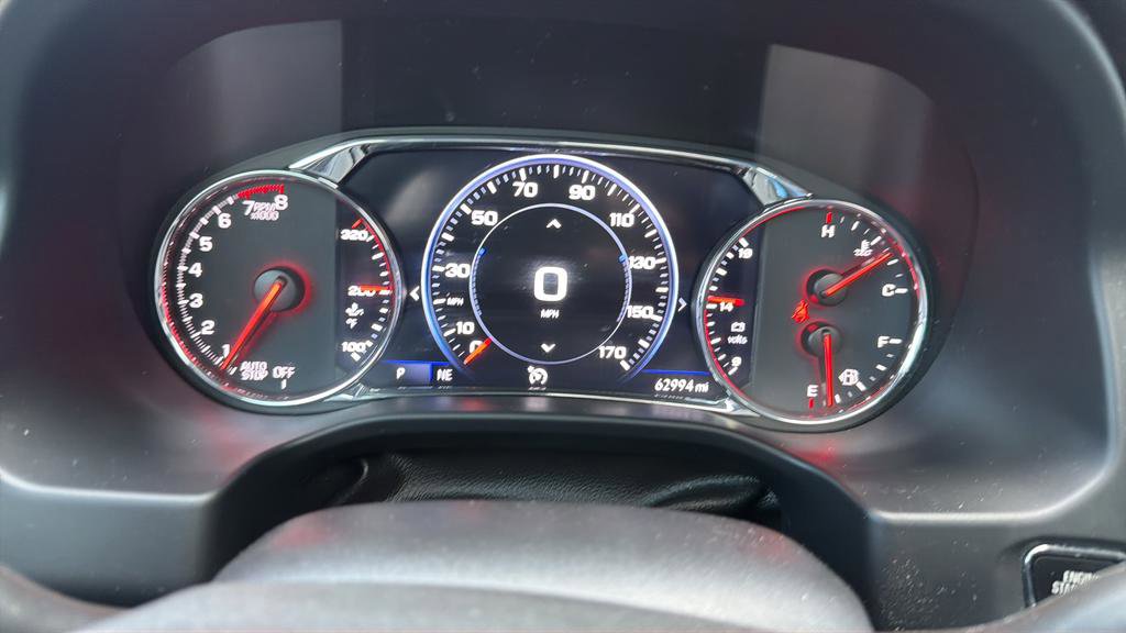 Used 2023 GMC Acadia AT4 w/ Technology Package image 10