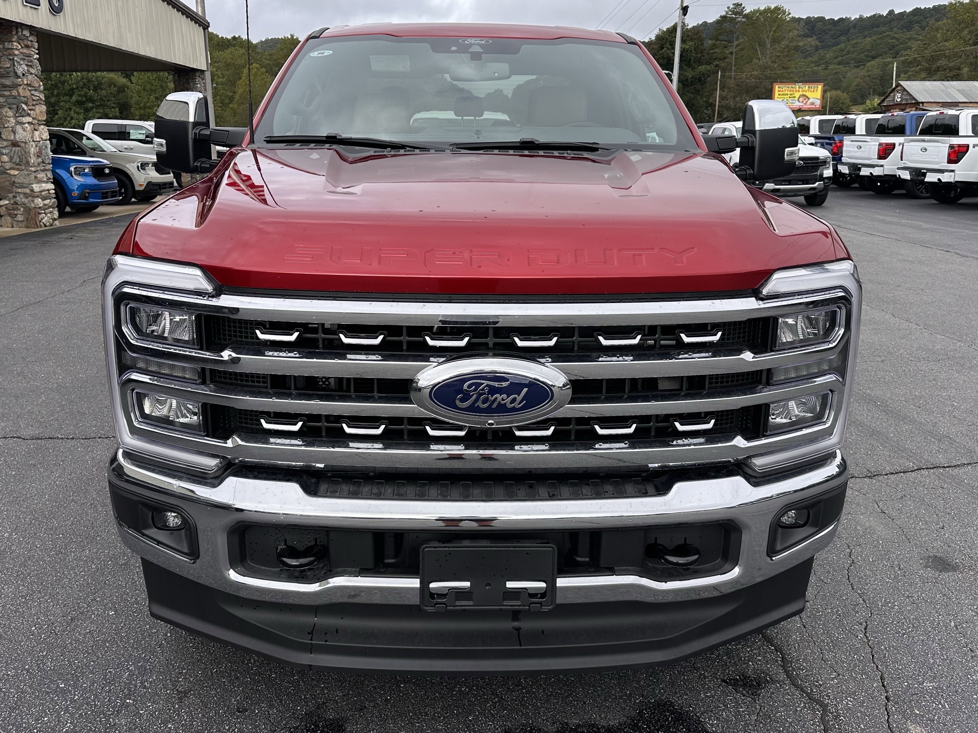 New 2026 Ford F350 Lariat image 3