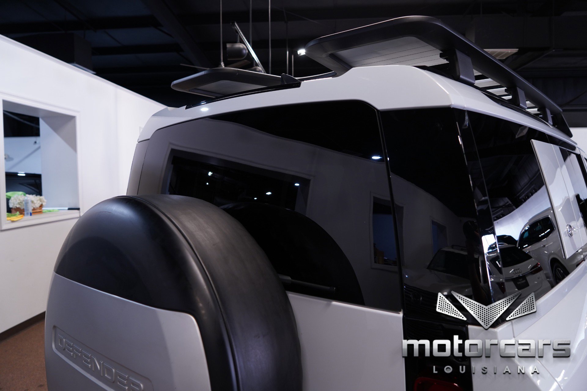 Used 2022 Land Rover Defender 110 S image 16