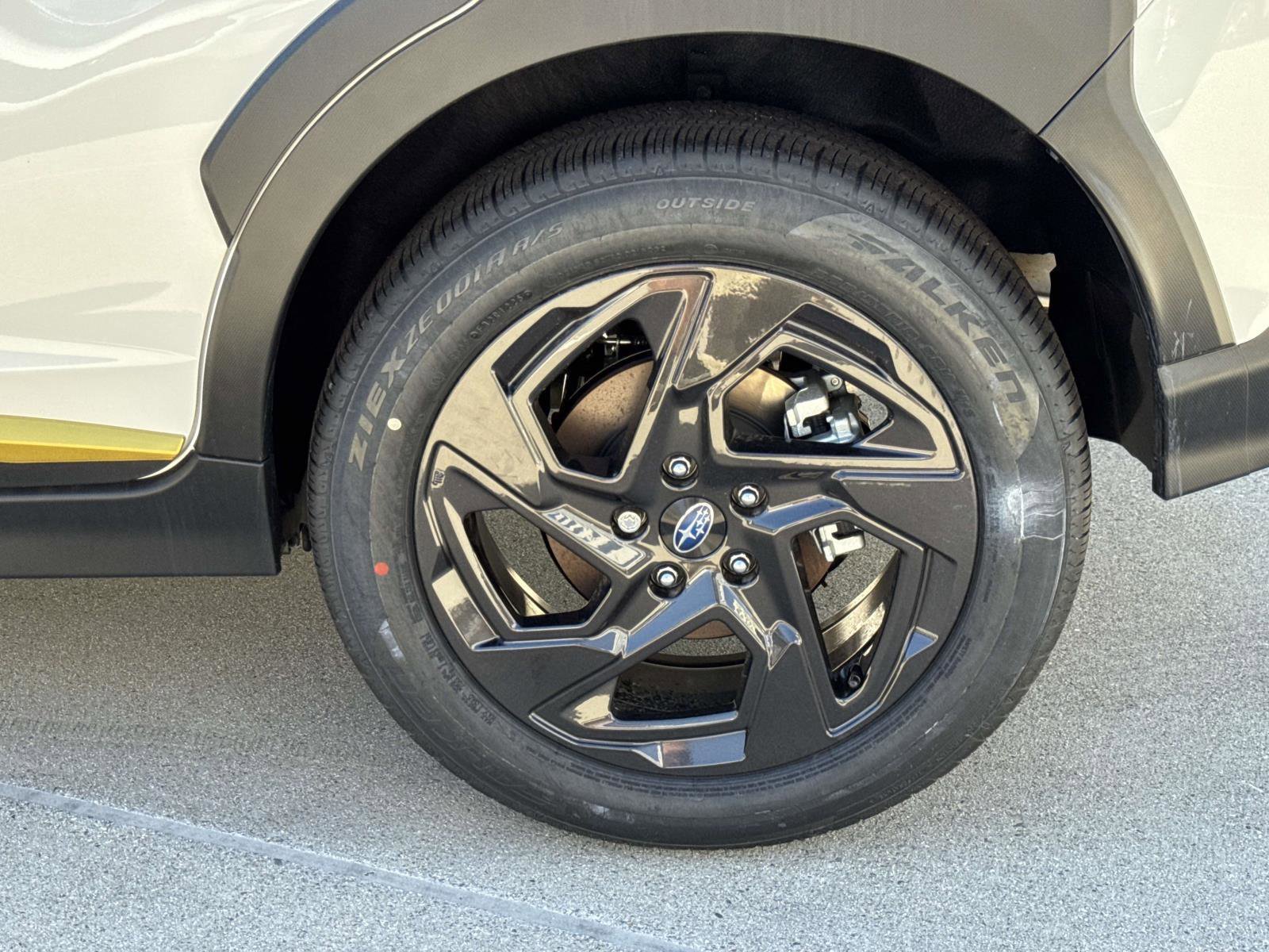 New 2025 Subaru Crosstrek 2.5i Sport w/ Crosstrek Mirror Package image 5