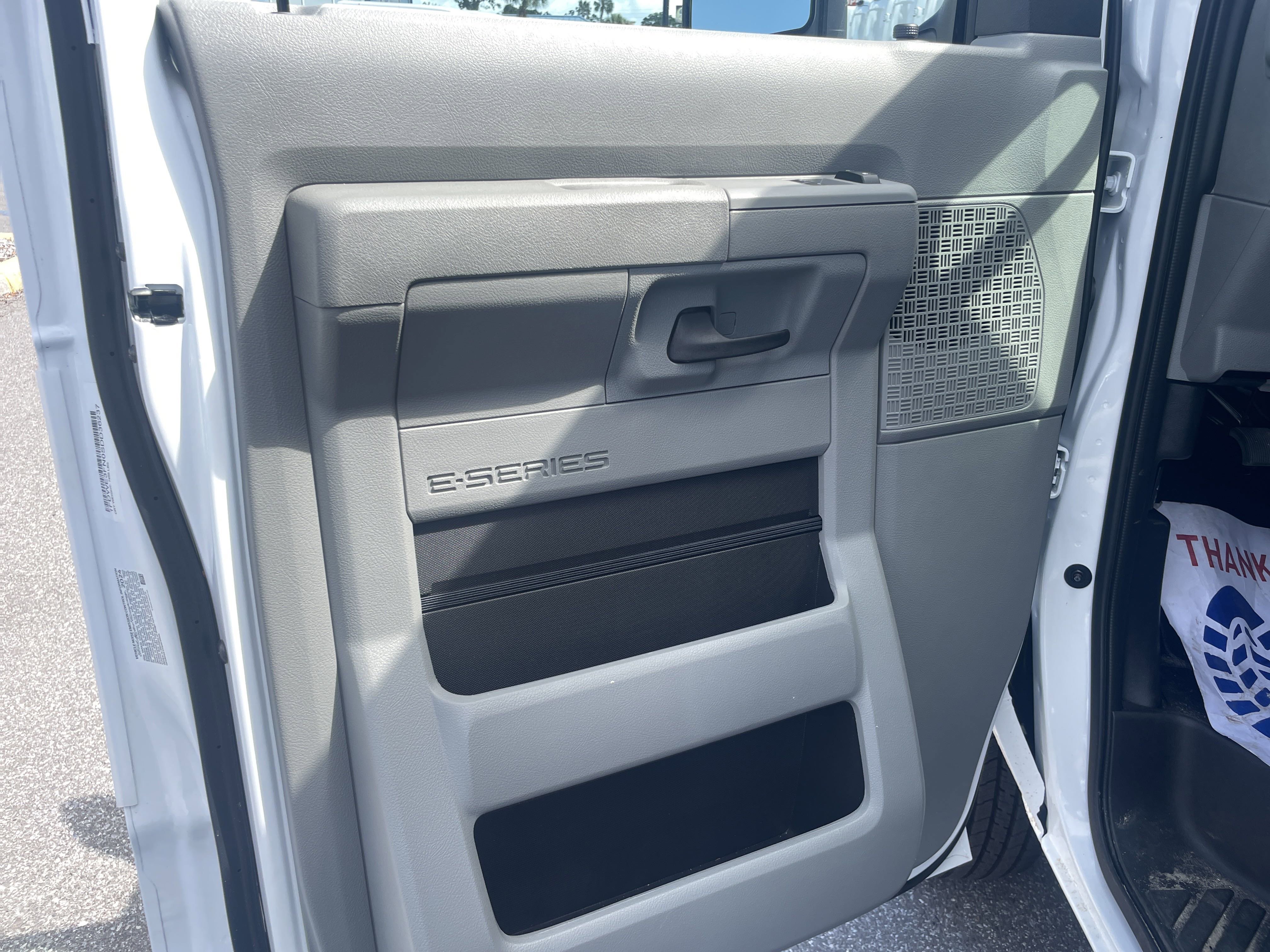 New 2025 Ford E-350 and Econoline 350 Super Duty w/ Power Equipment Group image 8