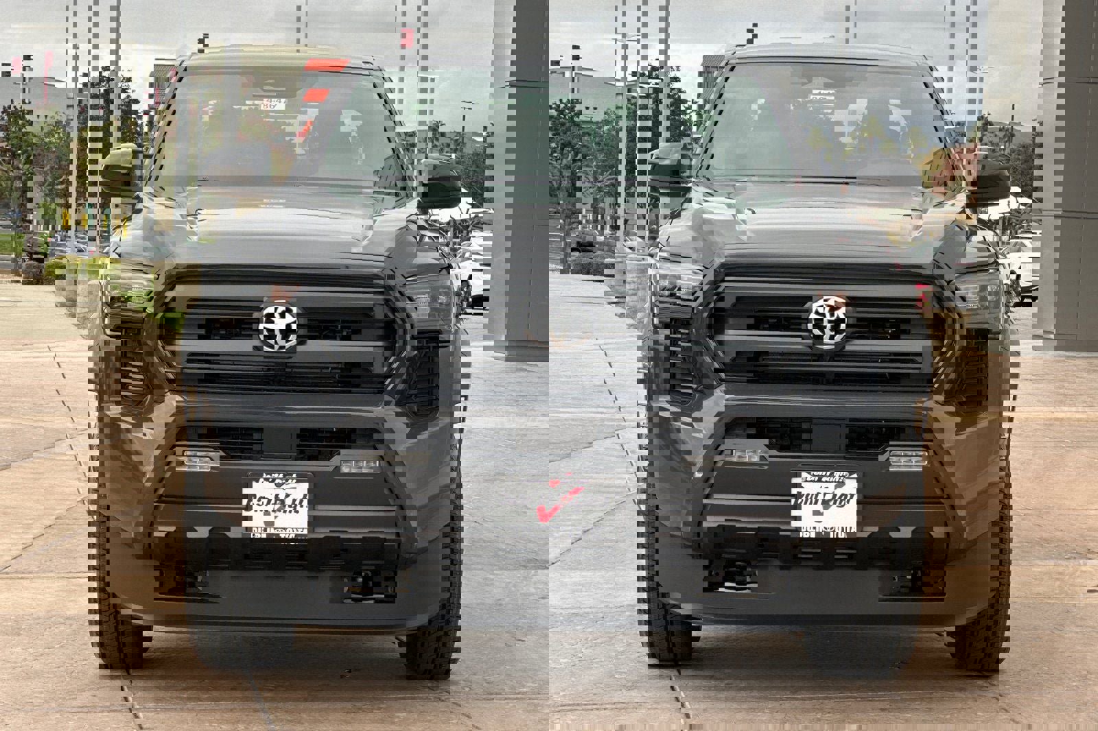 New 2026 Toyota Tacoma SR5 image 10