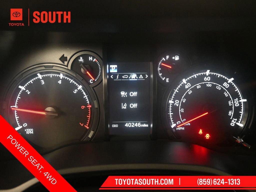Used 2024 Toyota 4Runner SR5 image 15